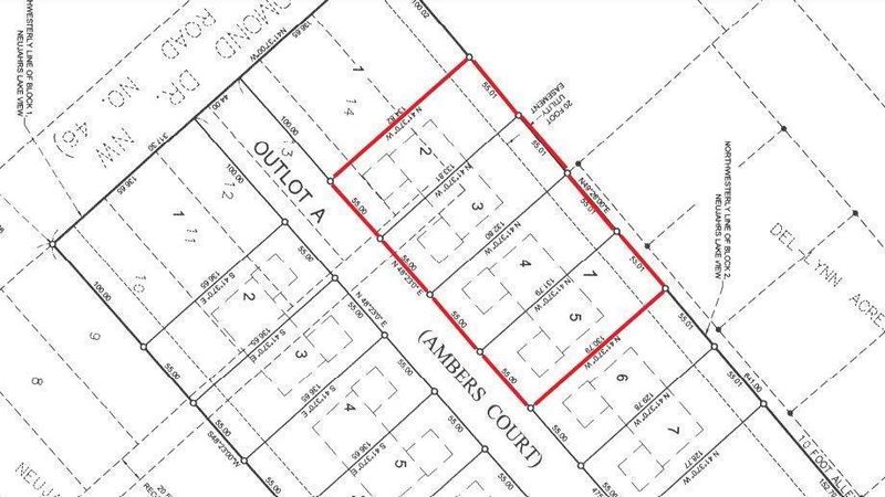 Lots 4-5 Ambers Ct NW, Bagley, MN 56621