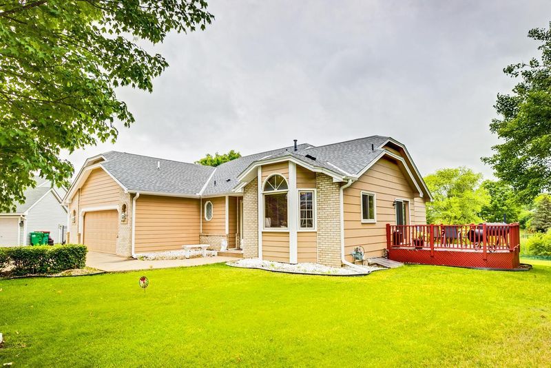 12032 Tulip St NW, Coon Rapids, MN 55433