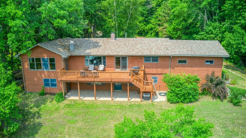 10932 E Oak Point Rd NW, Cass Lake, MN 56633