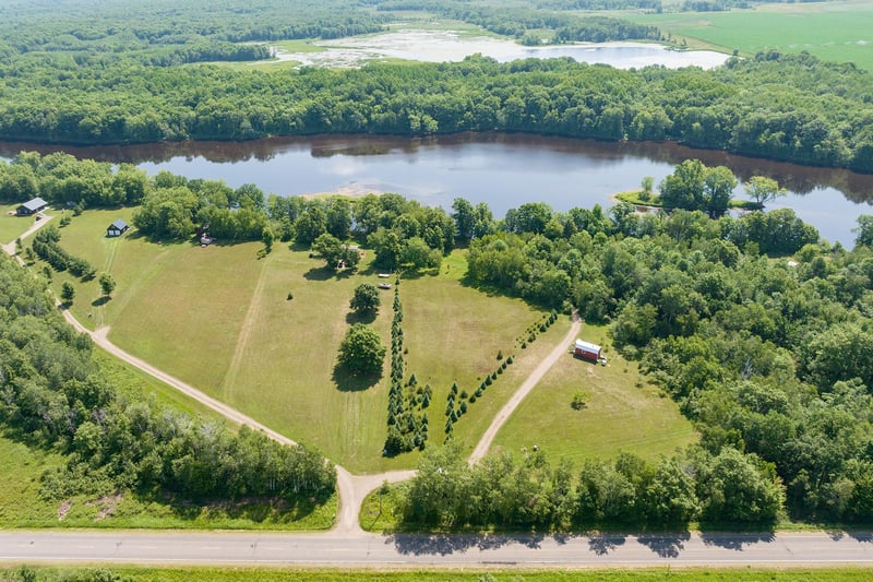N822 Flowing Water Rd, Bruce, WI 54819
