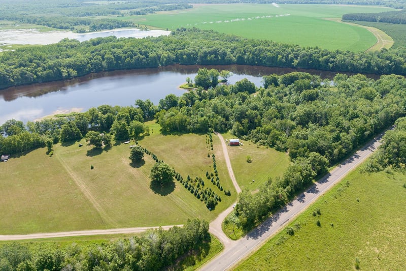 N822 Flowing Water Rd, Bruce, WI 54819