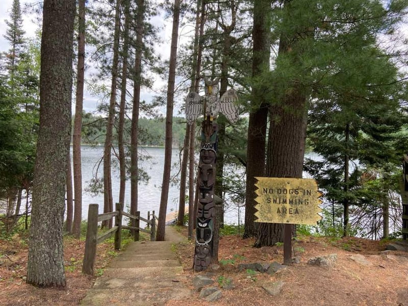 2290 Golden Eagle Trl, Barnes, WI 54873