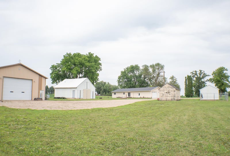 1177 125th St, Welcome, MN 56181