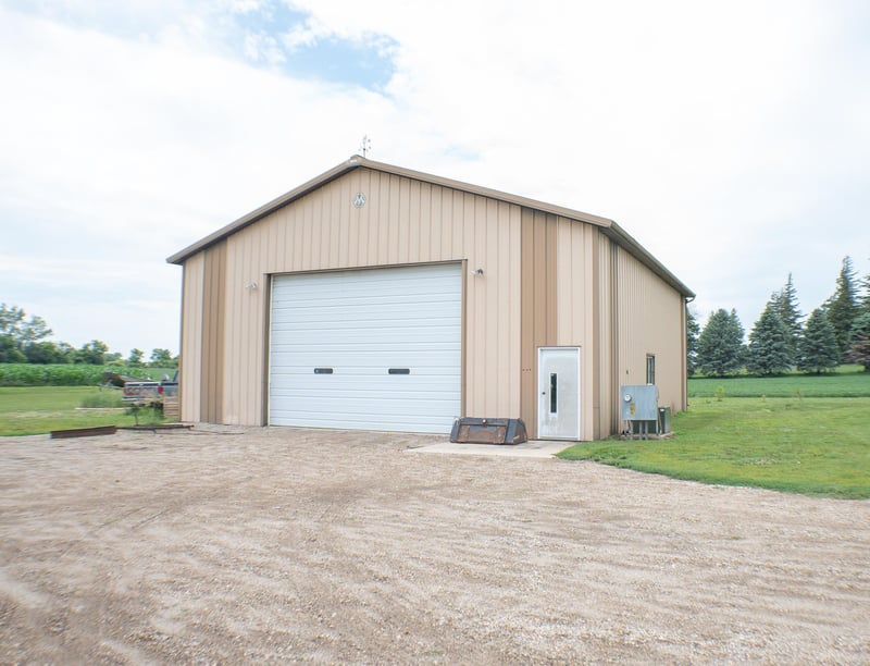 1177 125th St, Welcome, MN 56181