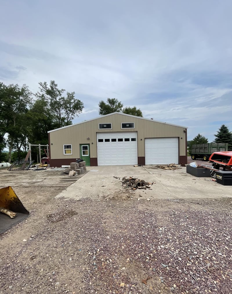 1103 70th Ave, Sherburn, MN 56171