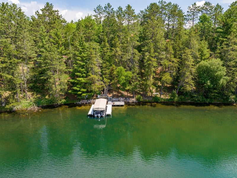 2859 Rapala Dr NE, Remer, MN 56672