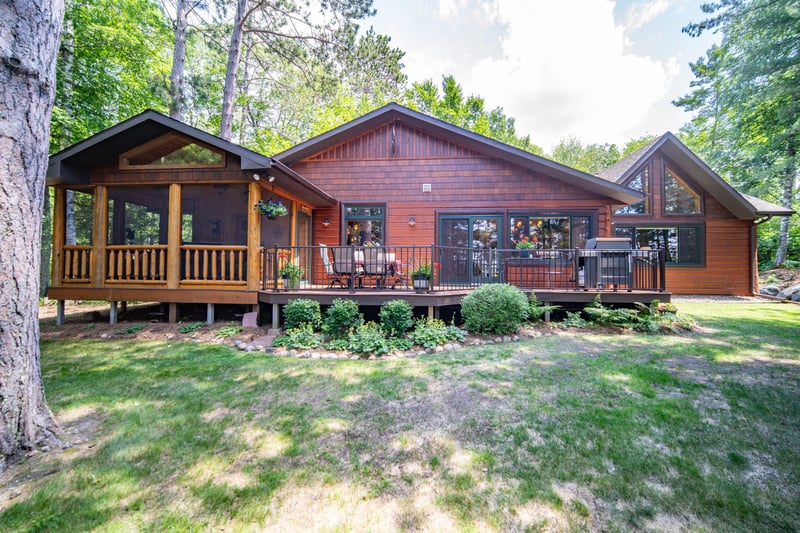 2859 Rapala Dr NE, Remer, MN 56672