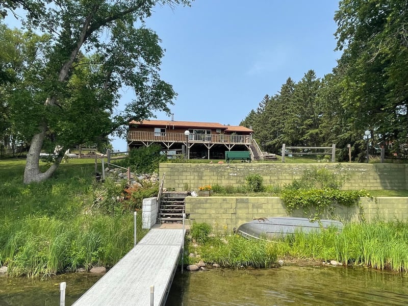 32970 Priebs Park Dr, Vergas, MN 56587