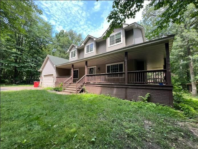 4631 204th Ln NW, Oak Grove, MN 55303