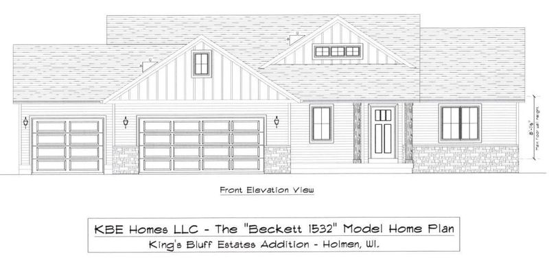 1701 Killdeer St, Holmen, WI 54636