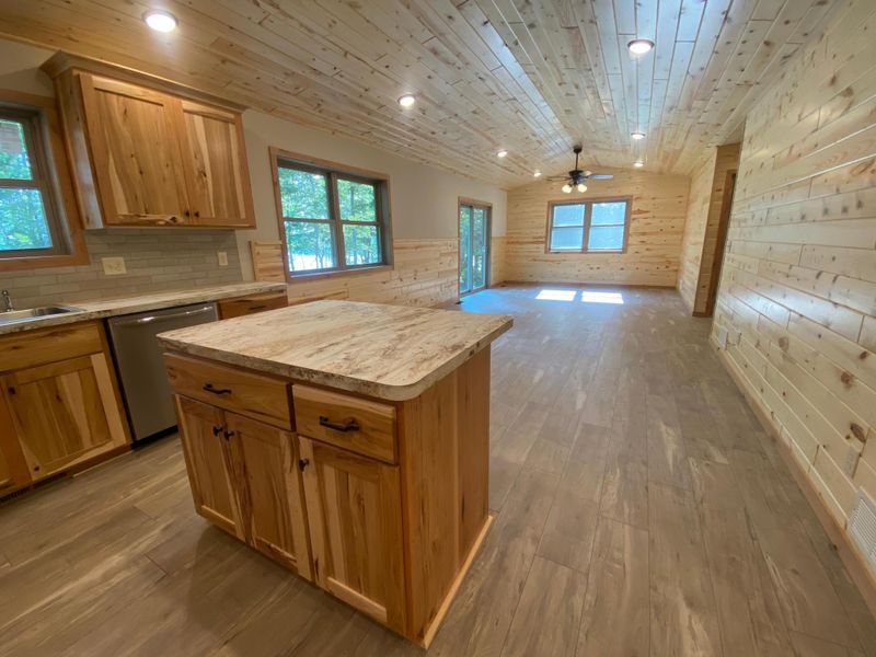 3440 Lower Larson Lake Rd NW, Hackensack, MN 56452