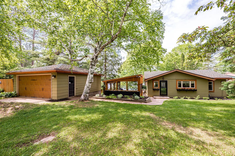 8585 S County Road P, Lake Nebagamon, WI 54849