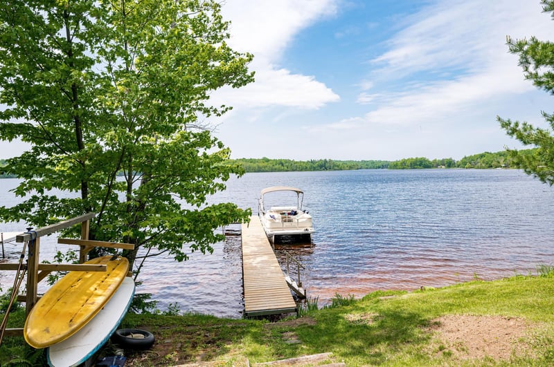 8585 S County Road P, Lake Nebagamon, WI 54849
