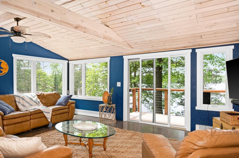 8585 S County Road P, Lake Nebagamon, WI 54849