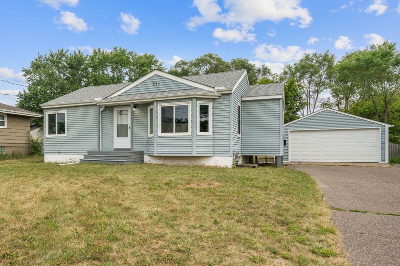 215 57th Pl NE, Fridley, MN 55432