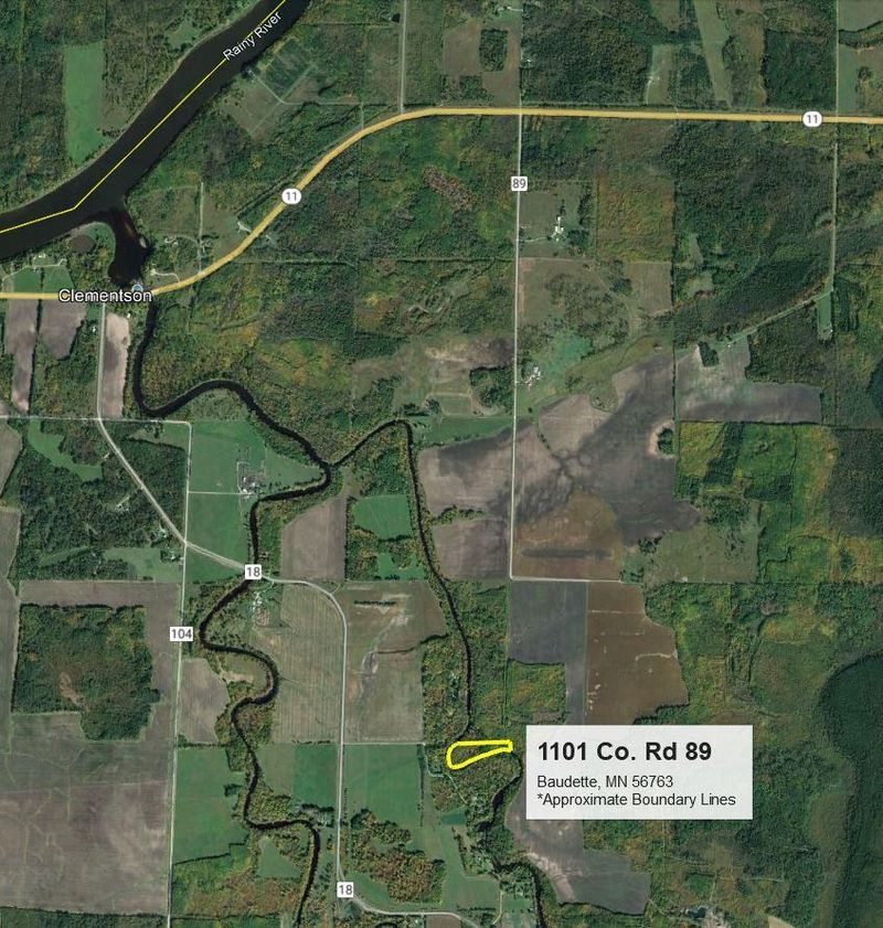 1101 County Road 89, Baudette, MN 56623
