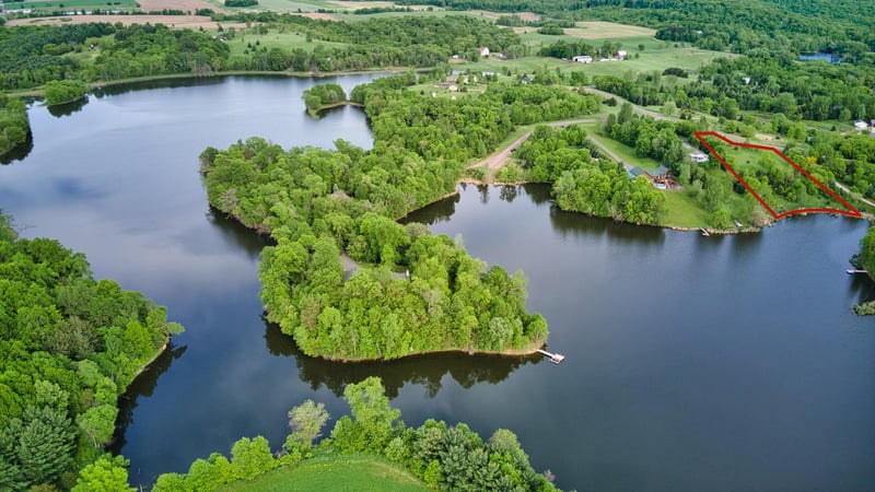 Lot 20 232nd St, Cushing, WI 54006