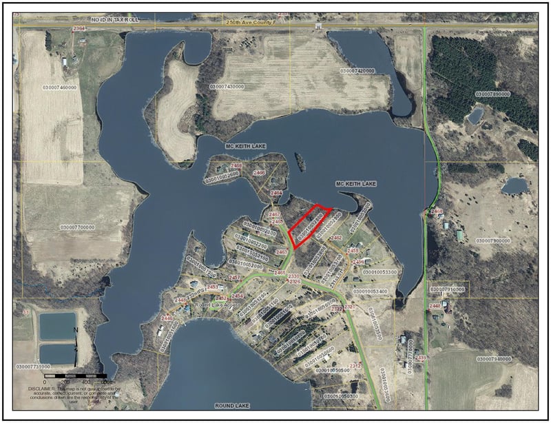 Lot 28 232nd St, Cushing, WI 54006