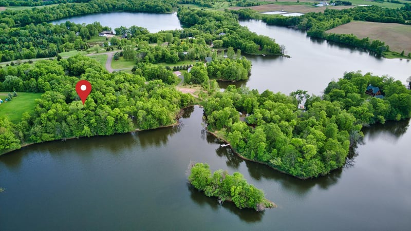 Lot 28 232nd St, Cushing, WI 54006