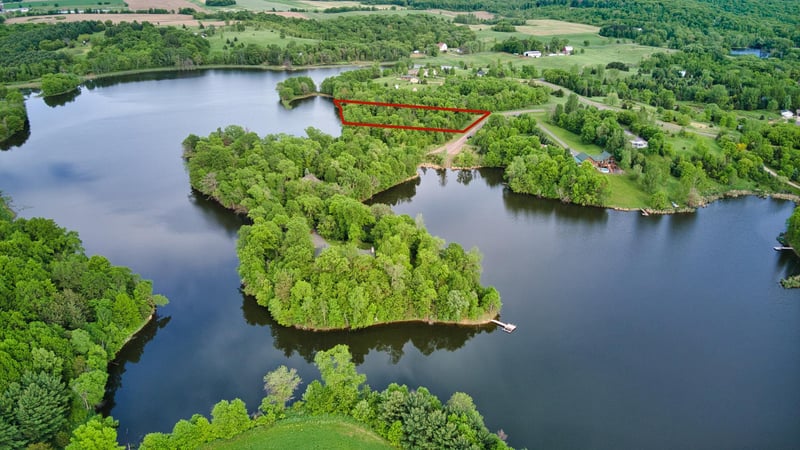 Lot 28 232nd St, Cushing, WI 54006