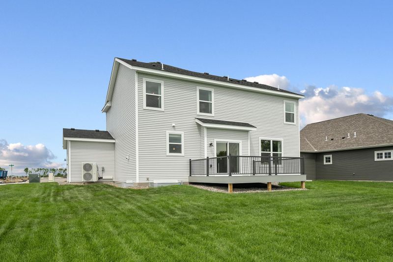 2916 Kama Ave NE, Saint Michael, MN 55376