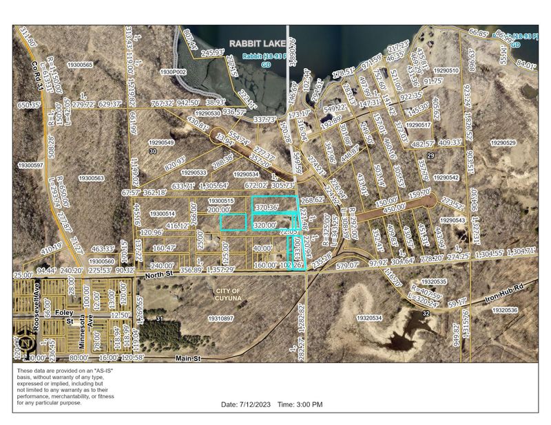 22988 North St, Deerwood, MN 56444