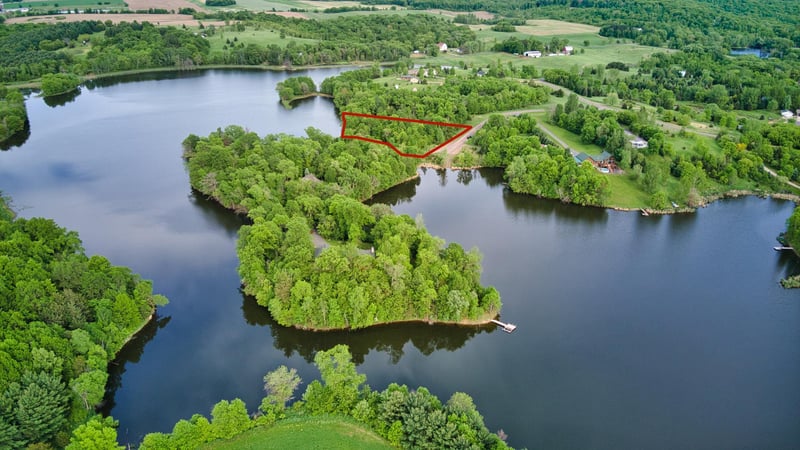 LOT 27 232nd St, Cushing, WI 54006
