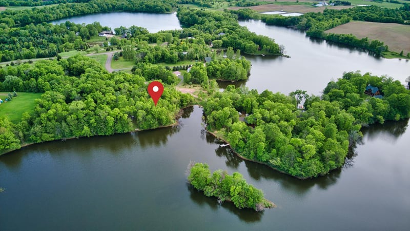 LOT 27 232nd St, Cushing, WI 54006