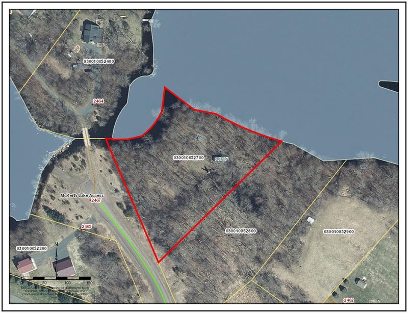 LOT 27 232nd St, Cushing, WI 54006