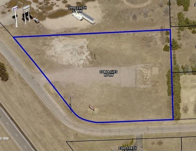 10864 Sues Rd NW, Rice, MN 56367