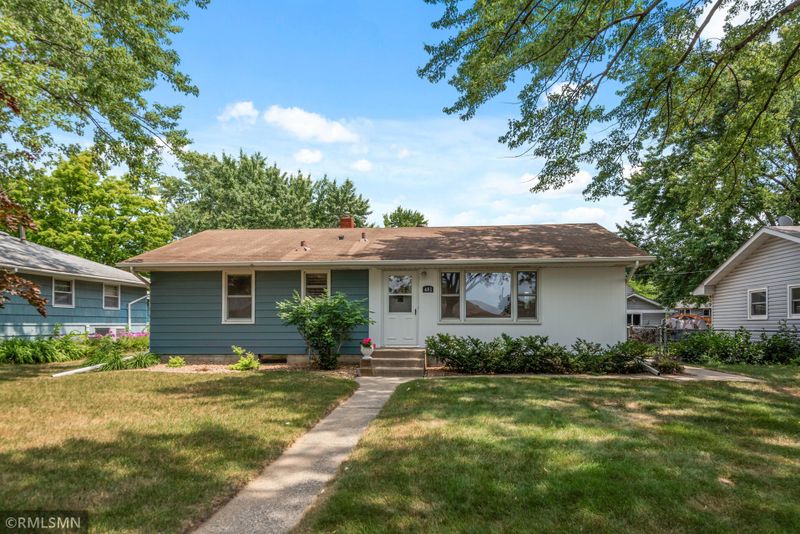 481 11th Ave NW, New Brighton, MN 55112