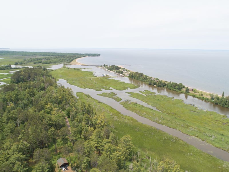 9565 Lakeview Rd, Port Wing, WI 54865