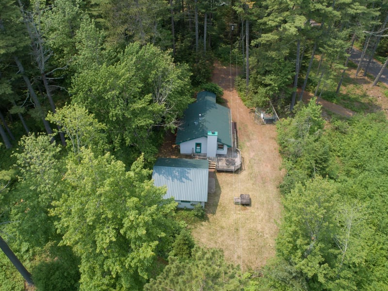 9565 Lakeview Rd, Port Wing, WI 54865