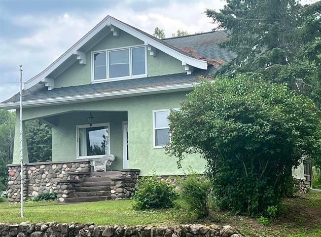 9135 Sunnyside Ln, Port Wing, WI 54865