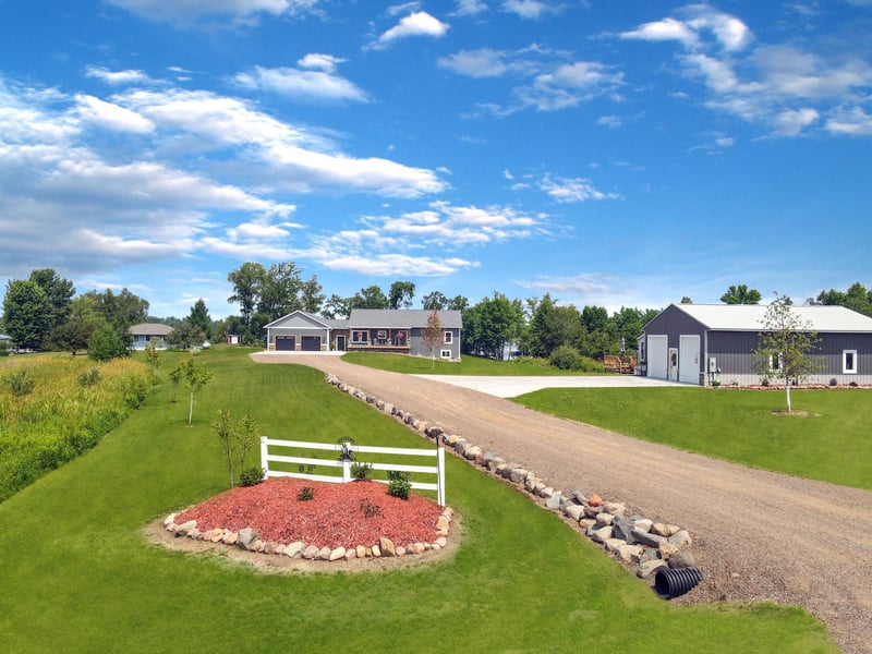 1985A 1/2 St, Comstock, WI 54826