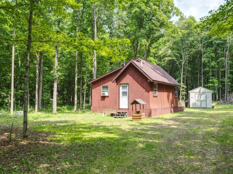 2741 28 1/4 St, Birchwood, WI 54817