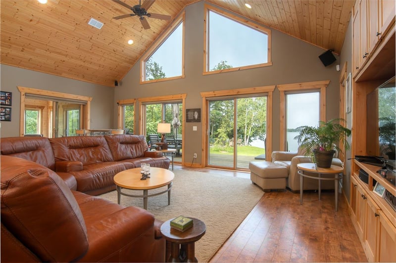 2145 E Round Lake Ct, Luck, WI 54853