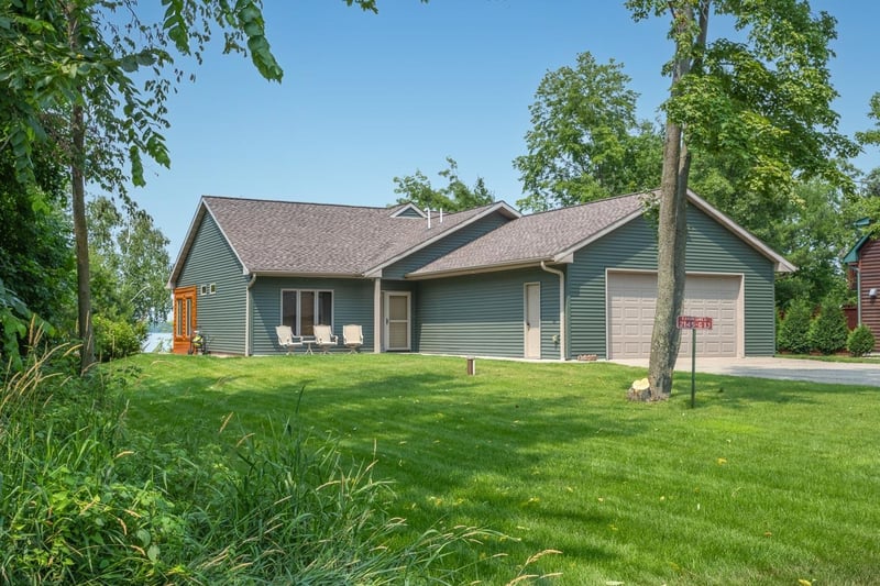 2145 E Round Lake Ct, Luck, WI 54853