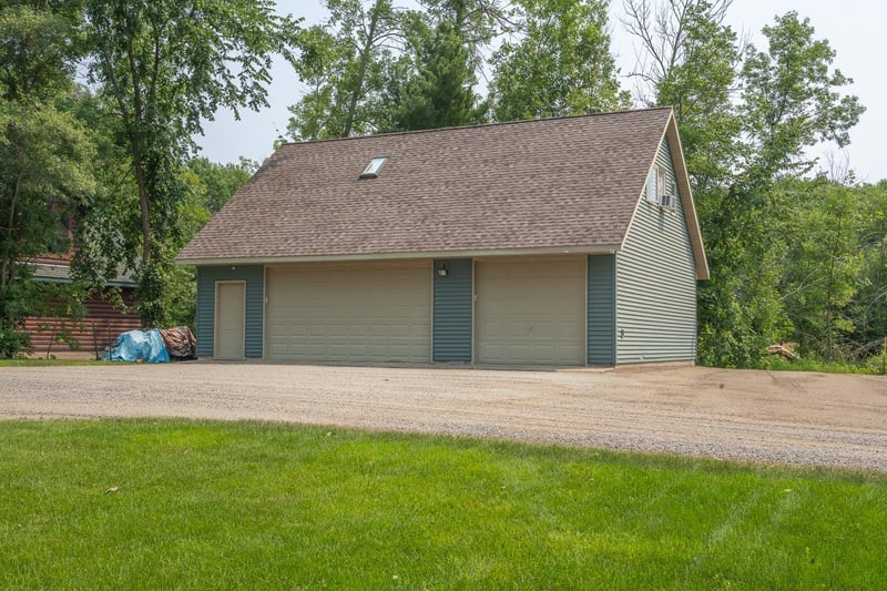 2145 E Round Lake Ct, Luck, WI 54853