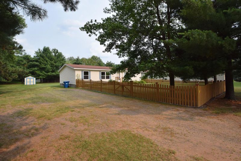 26508 Perch Ave N, Webster, WI 54893