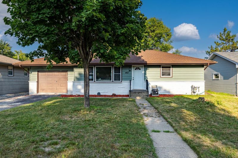 463 10th Ave NW, New Brighton, MN 55112