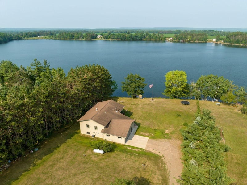 829 N Sachmerda Dr, Exeland, WI 54835