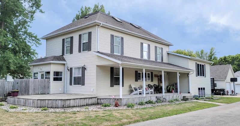 366 3rd St, Echo, MN 56237