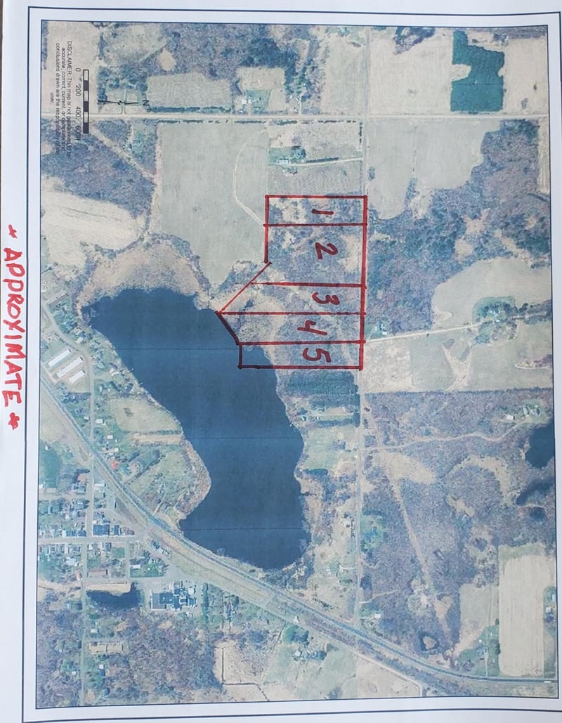 Lot 1 xxx County Road D, Clayton, WI 54004