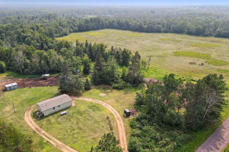 8388 E Leusman Rd, Solon Springs, WI 54873