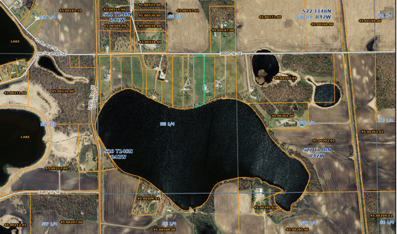 TBD 380th St SE, Erskine, MN 56535