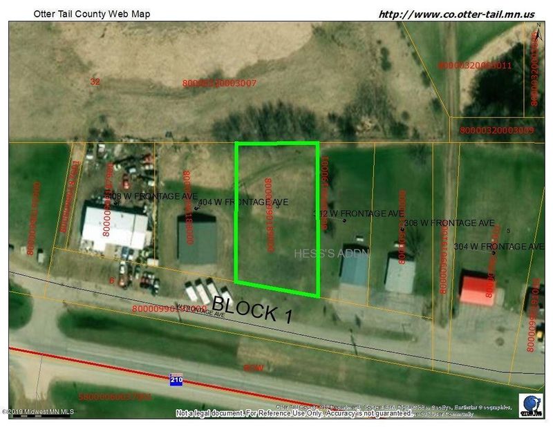 Lot 3 Frontage Ave W, Underwood, MN 56586