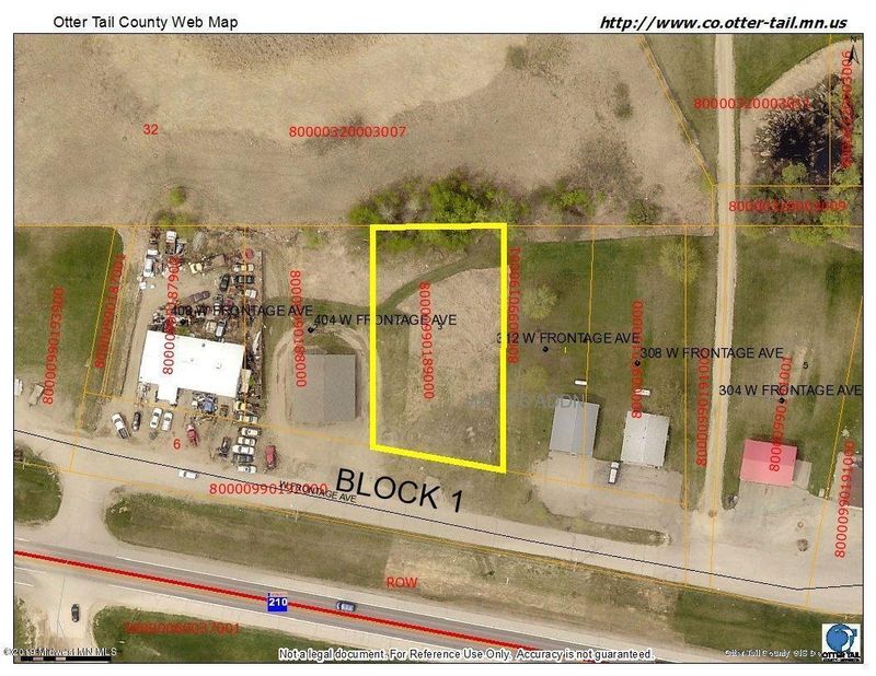 Lot 3 Frontage Ave W, Underwood, MN 56586