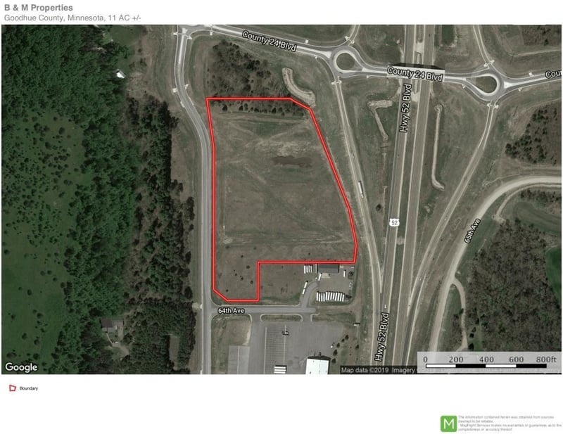 xxx 63rd Ave, Cannon Falls, MN 55009