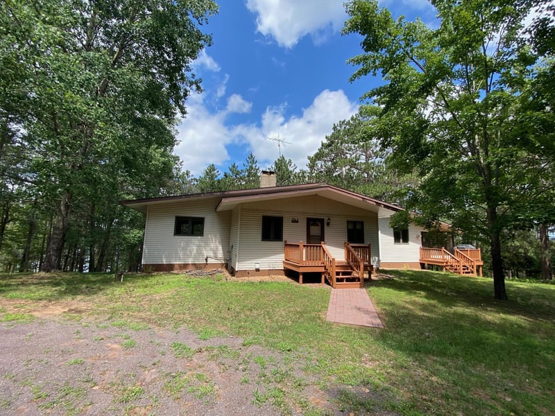 7127 E Whippoorwill Ln, Gordon, WI 54838